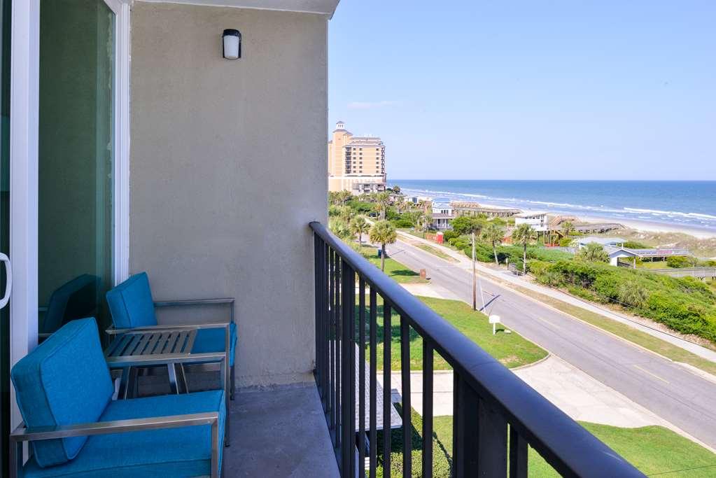 Cabana Shores Hotel Myrtle Beach Bilik gambar