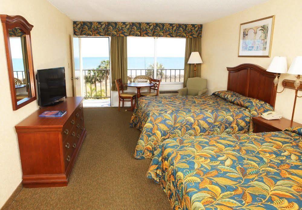Cabana Shores Hotel Myrtle Beach Luaran gambar