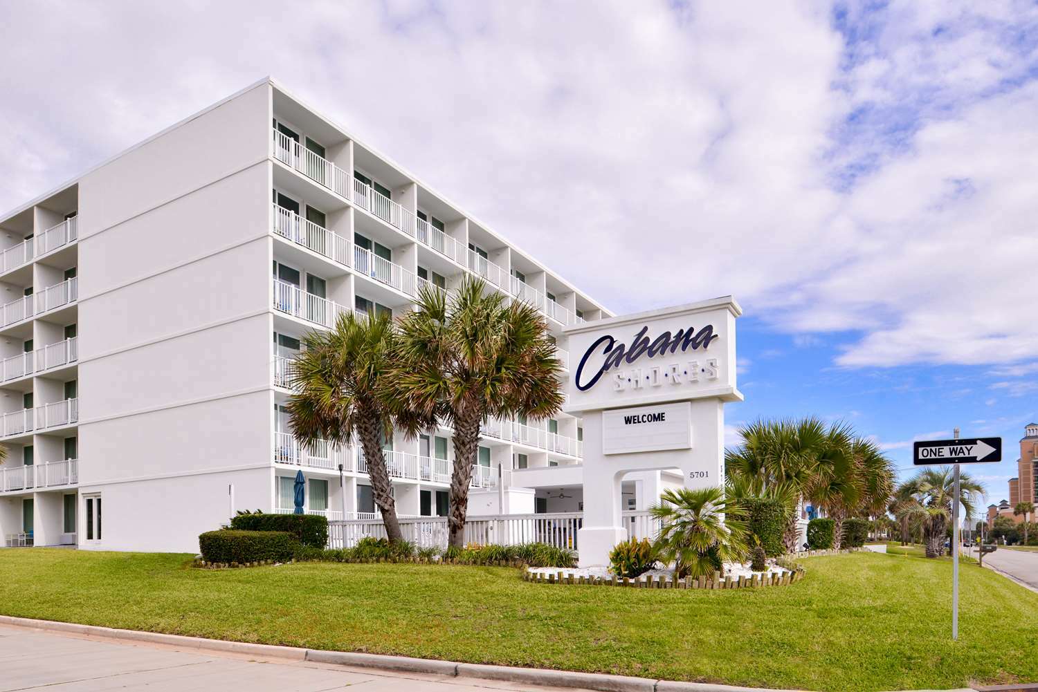 Cabana Shores Hotel Myrtle Beach Luaran gambar